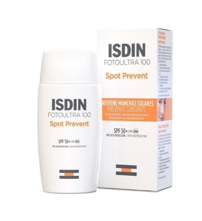Isdin Fotoultra 100 Spot Prevent Spf50+ 50ml
